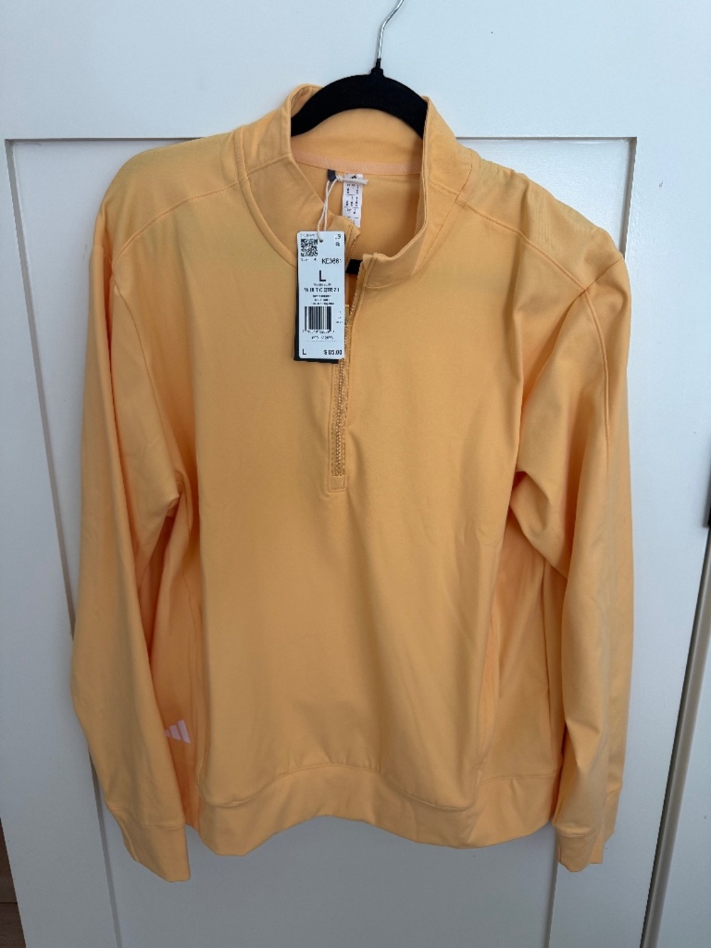 Adidas Women’s Golf Zip
